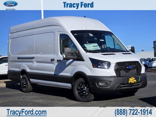 new 2024 Ford Transit-250 car, priced at $65,325