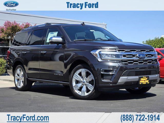 new 2024 Ford Expedition car, priced at $82,539