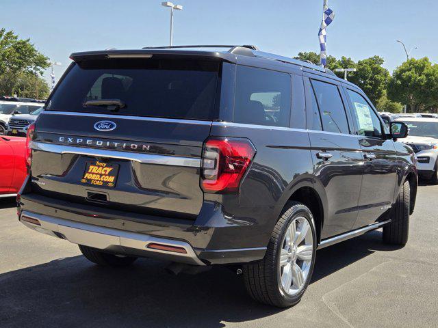 new 2024 Ford Expedition car, priced at $82,539