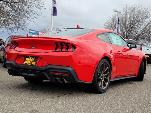 new 2024 Ford Mustang car, priced at $41,188