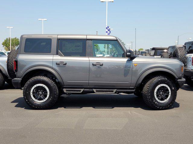 new 2024 Ford Bronco car, priced at $68,195