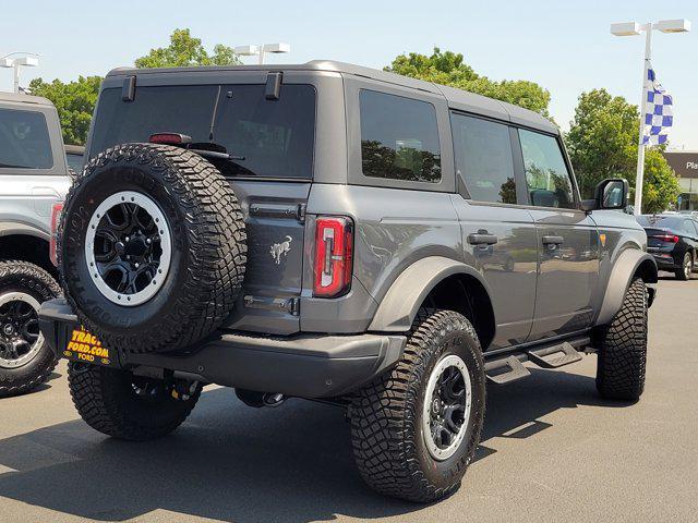 new 2024 Ford Bronco car, priced at $68,195