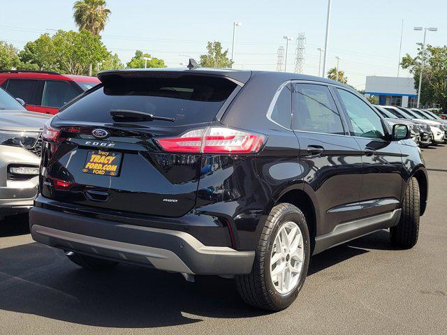 new 2024 Ford Edge car, priced at $39,742