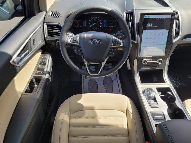 new 2024 Ford Edge car, priced at $39,742