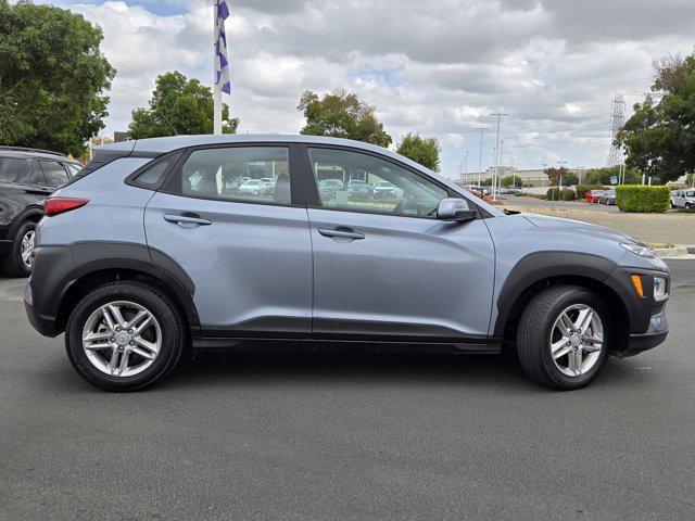 used 2021 Hyundai Kona car, priced at $17,990