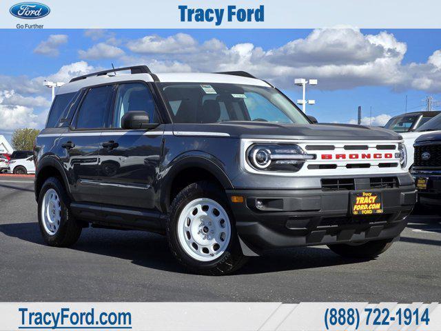 new 2024 Ford Bronco Sport car, priced at $36,570