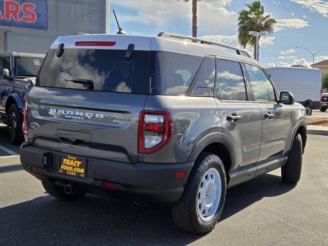 new 2024 Ford Bronco Sport car, priced at $36,570