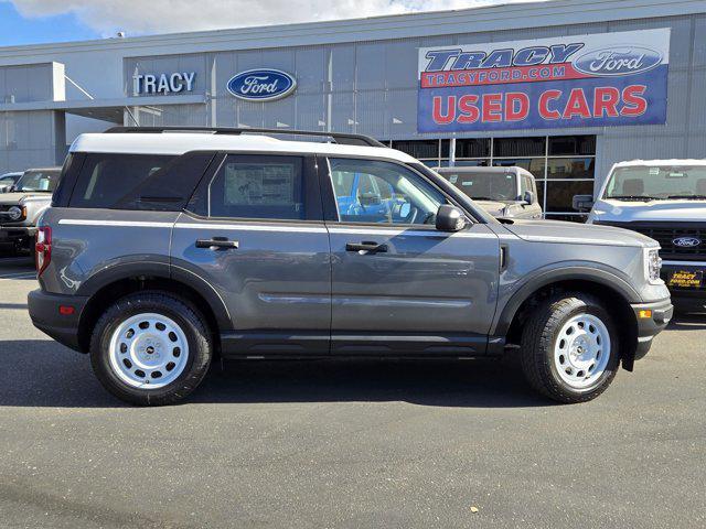 new 2024 Ford Bronco Sport car, priced at $36,570