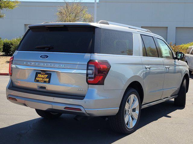 new 2024 Ford Expedition car, priced at $89,418