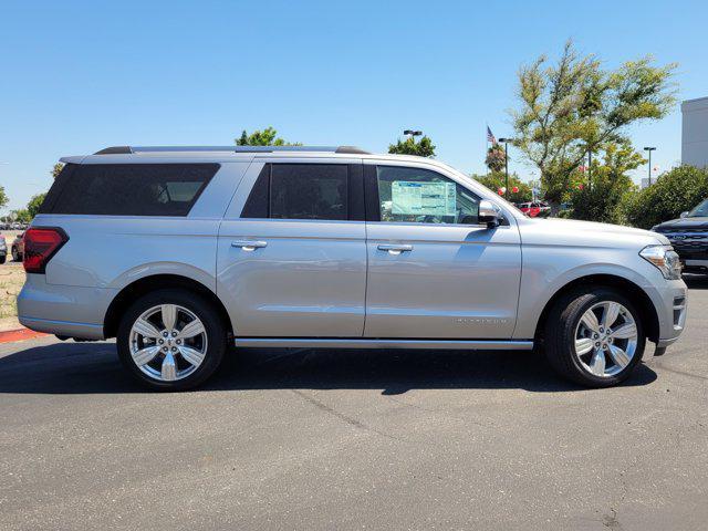 new 2024 Ford Expedition car, priced at $89,418