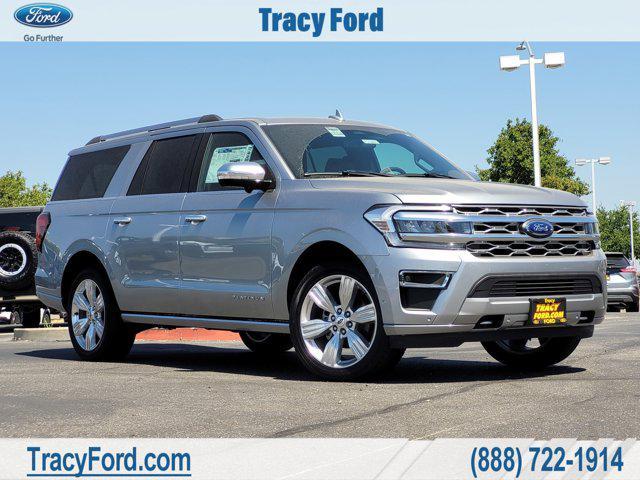 new 2024 Ford Expedition car, priced at $89,418