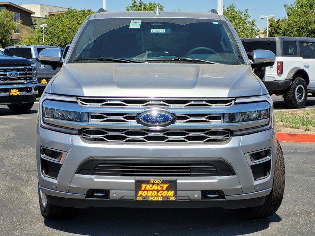 new 2024 Ford Expedition car, priced at $89,418