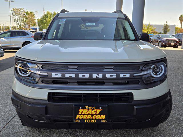 new 2024 Ford Bronco Sport car, priced at $30,990