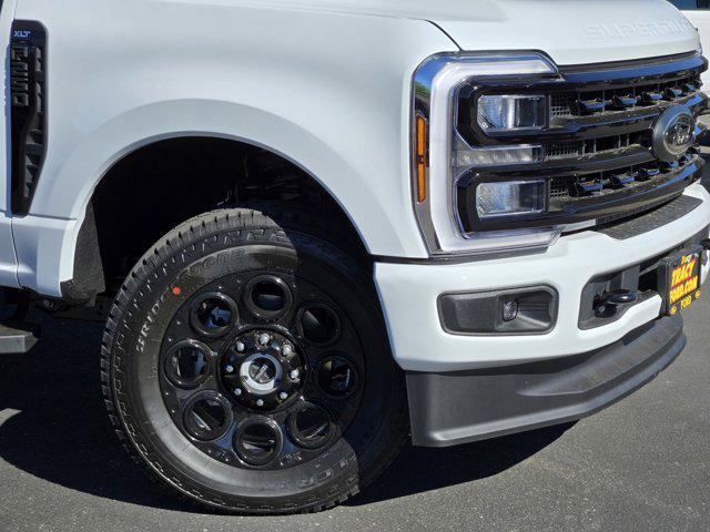 new 2024 Ford F-250 car, priced at $75,505