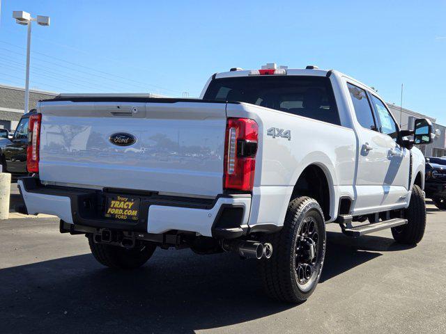 new 2024 Ford F-250 car, priced at $75,505