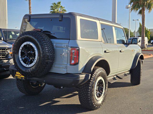 new 2024 Ford Bronco car, priced at $68,651