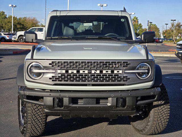 new 2024 Ford Bronco car, priced at $68,651