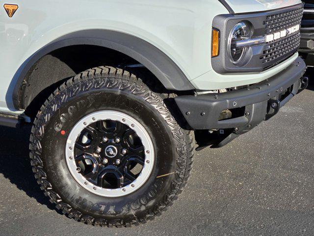 new 2024 Ford Bronco car, priced at $68,651