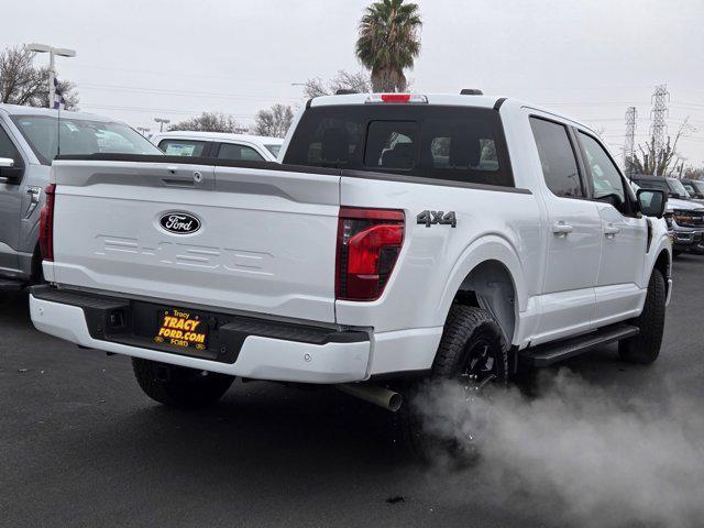 new 2024 Ford F-150 car