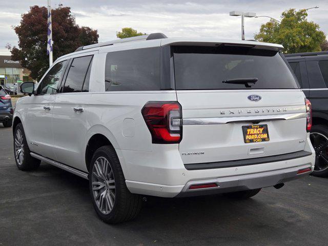 new 2024 Ford Expedition car, priced at $90,212