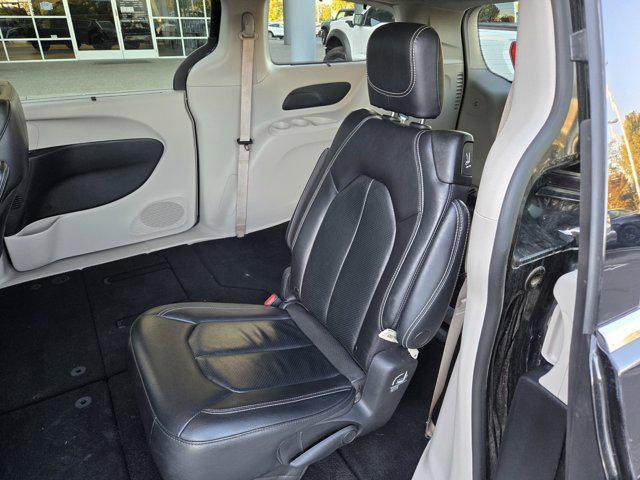 used 2022 Chrysler Pacifica car, priced at $21,990