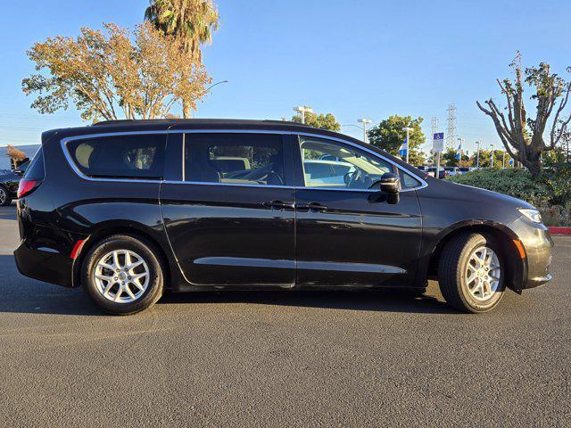 used 2022 Chrysler Pacifica car, priced at $21,990