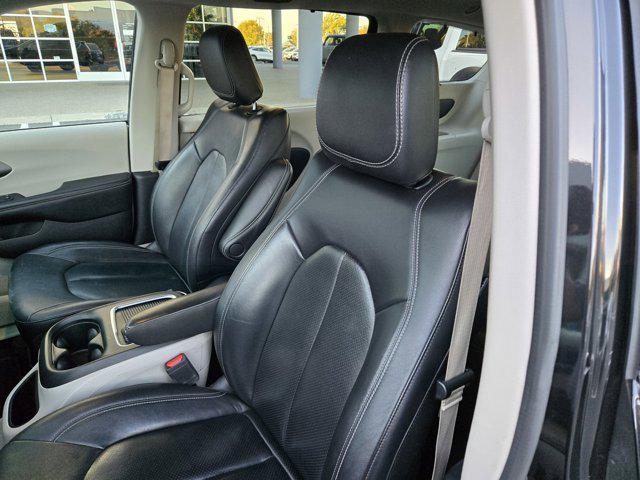 used 2022 Chrysler Pacifica car, priced at $21,990