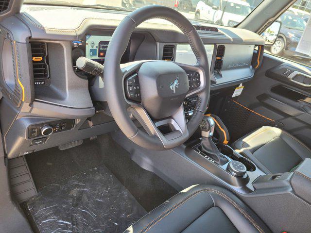 new 2024 Ford Bronco car, priced at $63,198