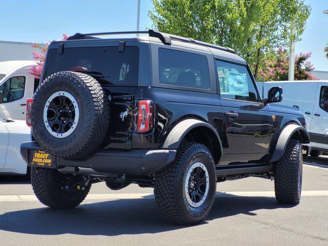 new 2024 Ford Bronco car, priced at $63,198