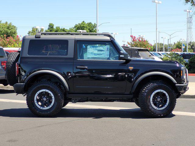 new 2024 Ford Bronco car, priced at $63,198