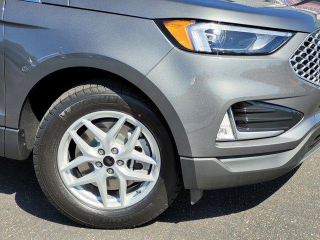 new 2024 Ford Edge car, priced at $41,655