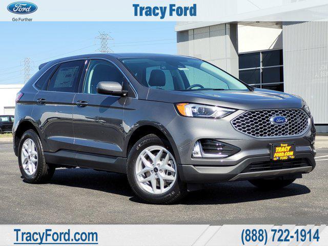 new 2024 Ford Edge car, priced at $41,655