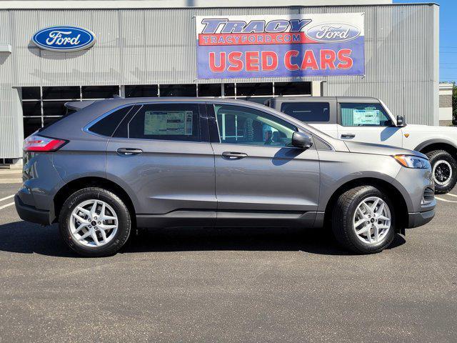 new 2024 Ford Edge car, priced at $41,655