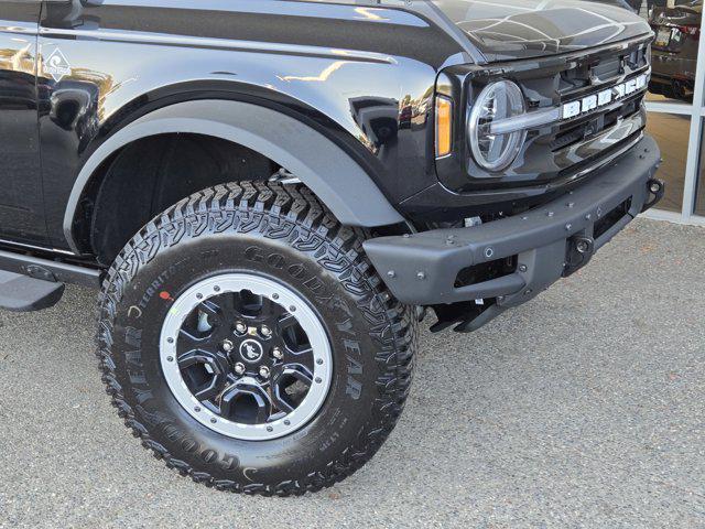 new 2024 Ford Bronco car, priced at $63,357