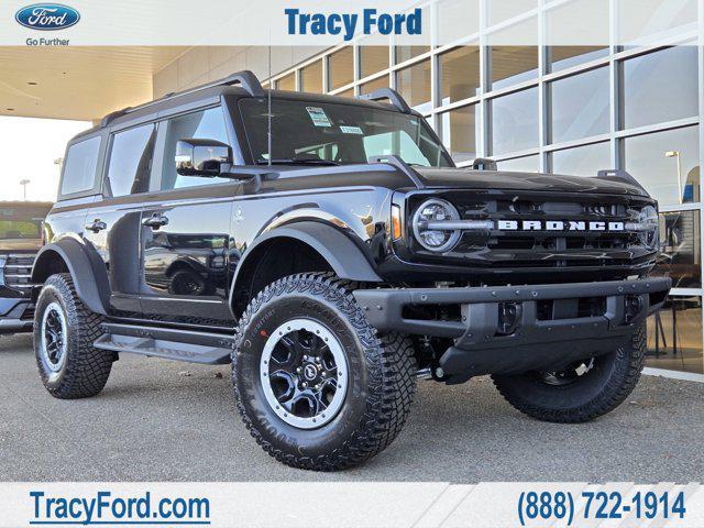 new 2024 Ford Bronco car, priced at $63,357