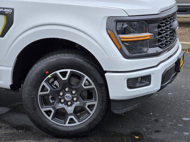 new 2024 Ford F-150 car