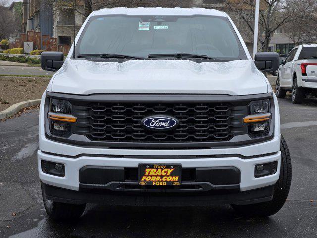 new 2024 Ford F-150 car