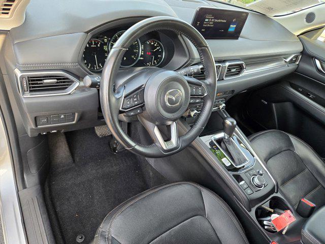 used 2023 Mazda CX-5 car, priced at $24,732