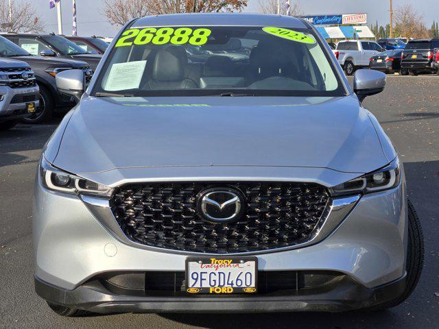 used 2023 Mazda CX-5 car, priced at $24,732