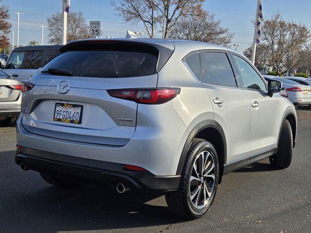 used 2023 Mazda CX-5 car, priced at $24,732