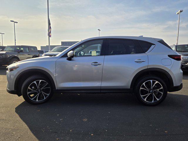 used 2023 Mazda CX-5 car, priced at $24,732