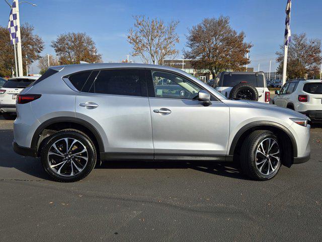 used 2023 Mazda CX-5 car, priced at $24,732