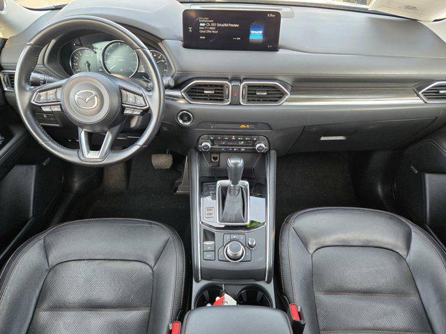 used 2023 Mazda CX-5 car, priced at $24,732