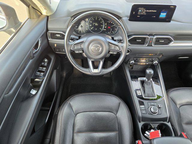 used 2023 Mazda CX-5 car, priced at $24,732