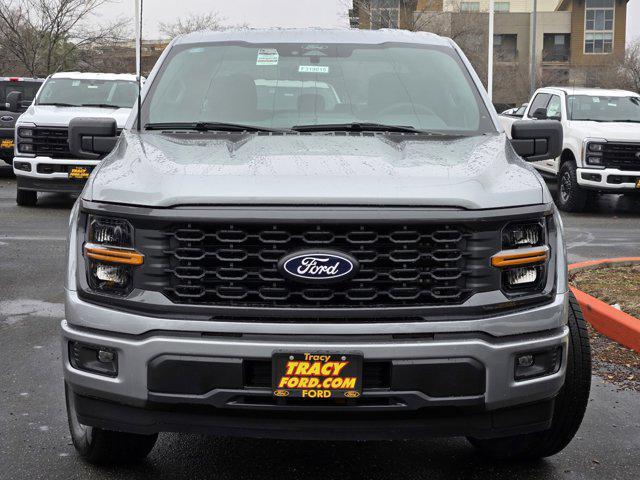 new 2024 Ford F-150 car, priced at $48,430