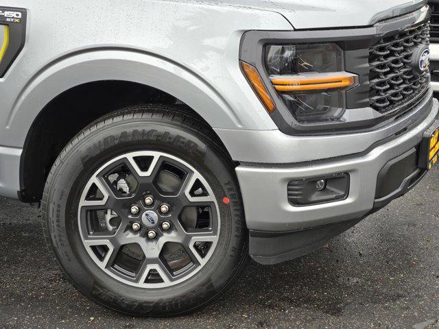 new 2024 Ford F-150 car, priced at $48,430