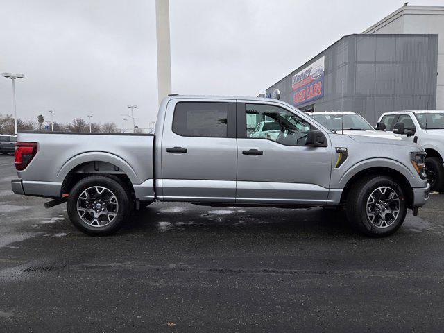 new 2024 Ford F-150 car, priced at $48,430