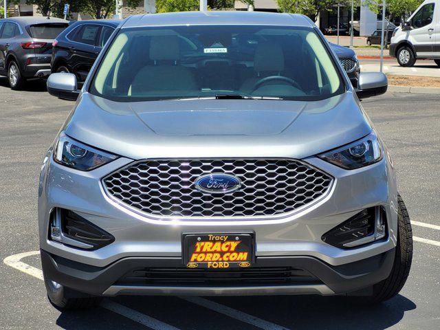 new 2024 Ford Edge car, priced at $41,655