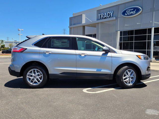 new 2024 Ford Edge car, priced at $41,655