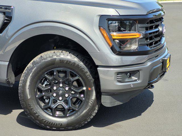 new 2024 Ford F-150 car, priced at $61,200